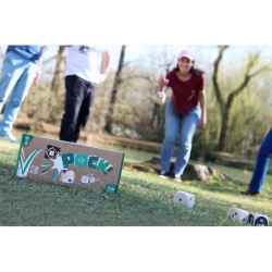 Acheter le jeu d'extérieur Pock! Iello