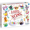 Acheter le jeu de société Le Loto des Sons SentoSphère
