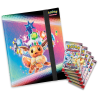 Acheter un Coffret portfolio Pokemon Evolutions prismatiques EV8.5