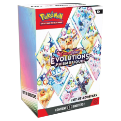 Acheter Ecarlate et violet EV8.5 Pokemon édition Fable nébuleuse