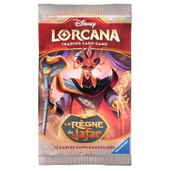 Acheter un booster Disney Lorcana en Français Ravensburger