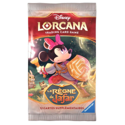 Acheter un booster Disney Lorcana en Français Ravensburger