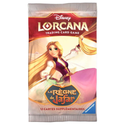 Acheter un booster Disney Lorcana en Français Ravensburger