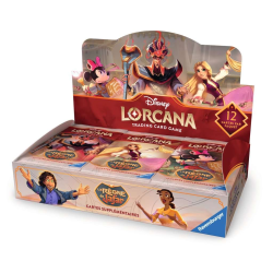 Acheter un Display de boosters Disney Lorcana en Français Ravensburger