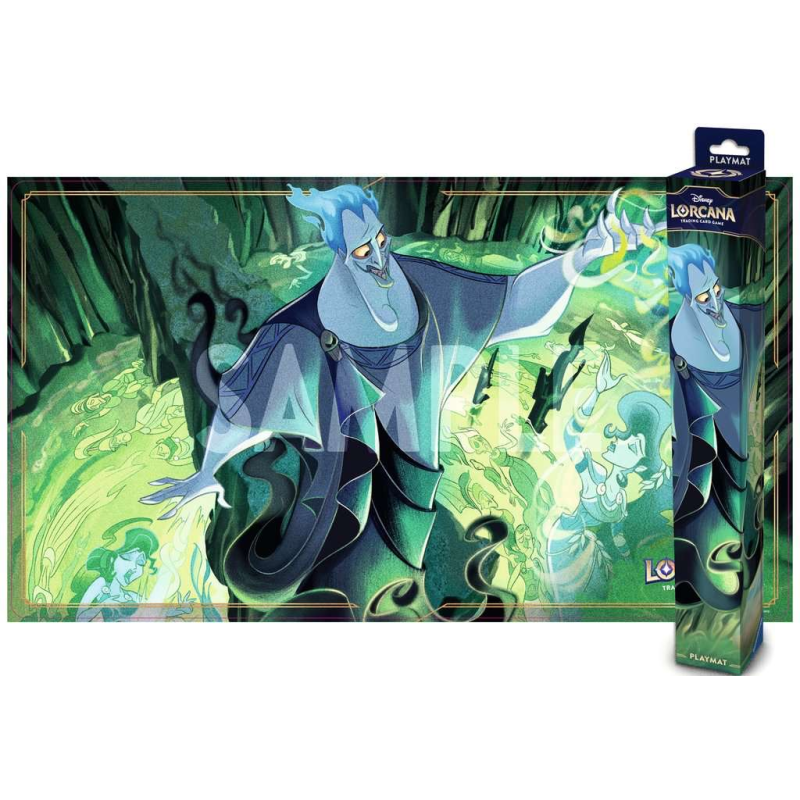 Acheter Un Playmat Disney Lorcana Ravensburger