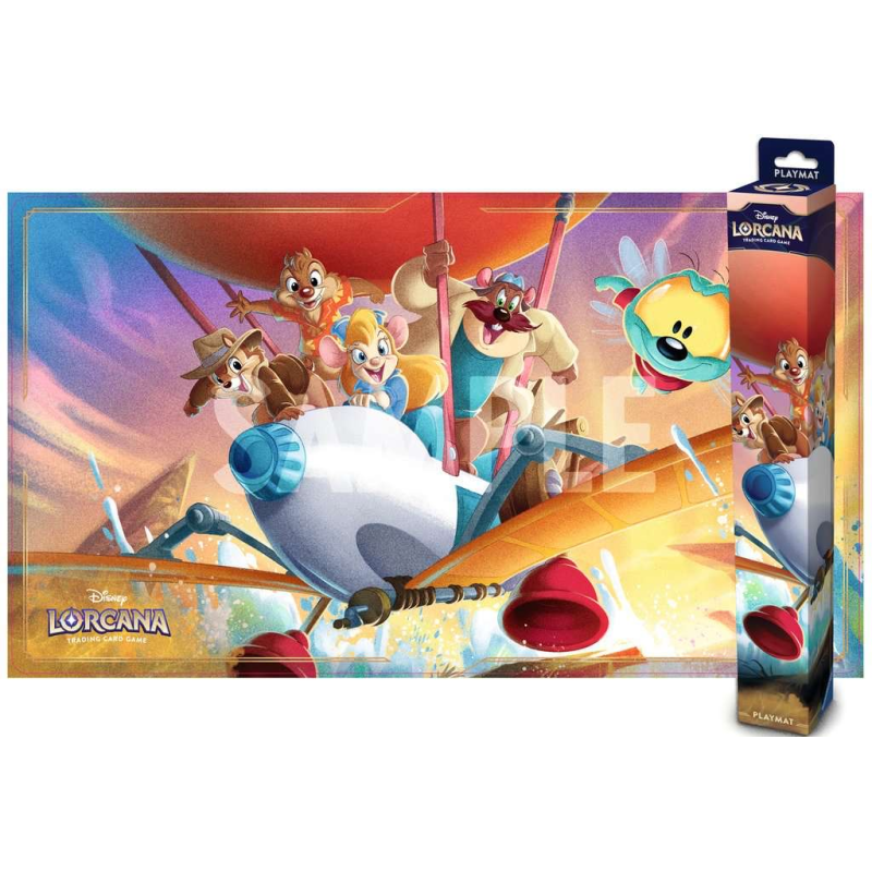 Acheter Un Playmat Disney Lorcana Ravensburger