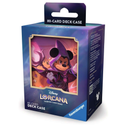 Acheter Une Deck Box Disney Lorcana Ravensburger