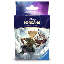 Acheter Un paquet de Sleeves Disney Lorcana Ravensburger