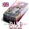Acheter un display de 20 Boosters Prestige 2025 Rise TCG