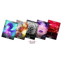 Acheter un display de 20 Boosters Prestige 2025 Rise TCG