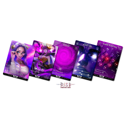 Acheter un display de 20 Boosters Prestige 2025 Rise TCG