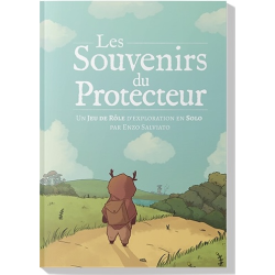 Acheter le jeu de rôles Solo - les Souvenirs du Protecteur