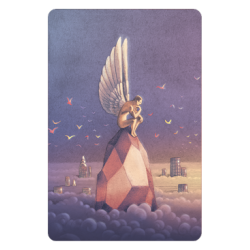 Dixit 8 Harmonies est une extension et comprend 84 nouvelles cartes.