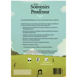 Acheter le jeu de rôles Solo - les Souvenirs du Protecteur