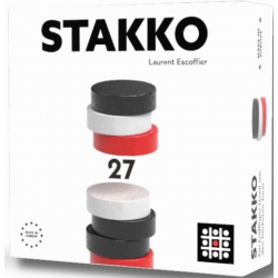 Achetez le jeu Stakko Steffen Spiele