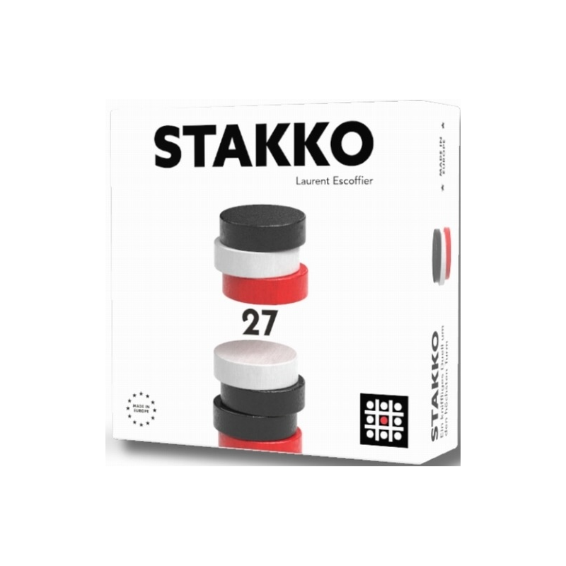 Achetez le jeu Stakko Steffen Spiele