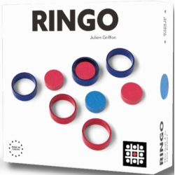 Achetez le jeu Ringo Steffen Spiele