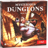 Acheter le jeu de société Mysterious Dungeons Trefl SA