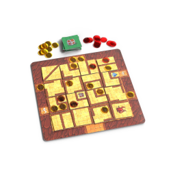 Acheter le jeu de société Mysterious Dungeons Trefl SA