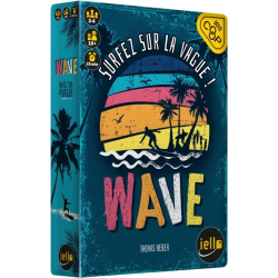 Acheter le jeu de société Wave Iello
