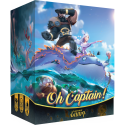 Serez vous fidèle au capitaine ou déclencherez-vous une mutinerie.
