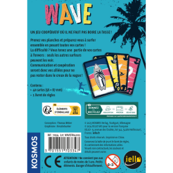 Acheter le jeu de société Wave Iello