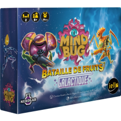 Acheter le jeu de société Mindbug Bataille de Fruits Richard Garfield