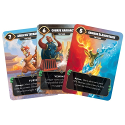 Acheter le jeu de société Mindbug Tag Team Richard Garfield