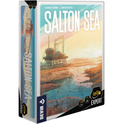 Acheter le jeu de société Iello Salton Sea