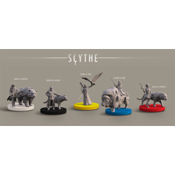 Acheter le jeu de société Scythe Matagot