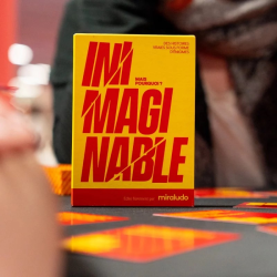 Acheter le jeu de société Inimaginable Miraludo