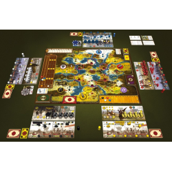 Acheter le jeu de société Scythe Matagot