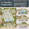 Acheter le jeu de société Les Jardins Suspendus Gigamic