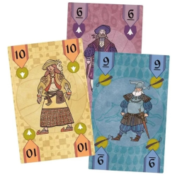 Acheter le jeu de société Révolte ! Respell