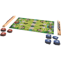 Acheter le jeu de société Toy Battle Repos Production