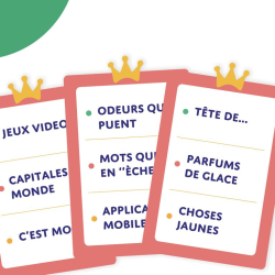 Acheter le jeu de société Crack List La Récré