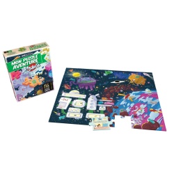 Acheter le jeu de société Mon Puzzle Aventure Phobos