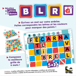 Acheter le jeu de société Color Words Bankiiiz éditions