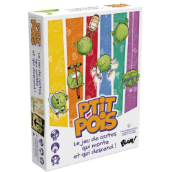 Acheter le jeu de société Ptits Pois Blam
