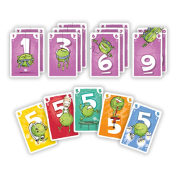 Acheter le jeu de société Ptits Pois Blam