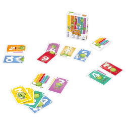 Acheter le jeu de société Ptits Pois Blam