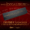 Acheter le jeu Excalibur la chasse au trésor la plus épique du monde