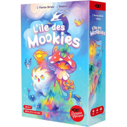 Acheter le jeu de société L'ile des Mookies