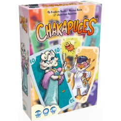Acheter le jeu de société Chakapuces