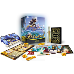 Serez vous fidèle au capitaine ou déclencherez-vous une mutinerie.