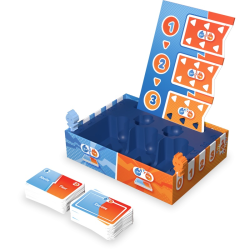 Acheter le jeu de société Mime Battle Iello