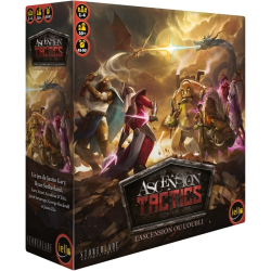 Acheter le jeu de société Ascension Tactics Iello
