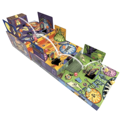 Acheter le jeu de société Flipperbox Le Manoir de l'Horreur Iello