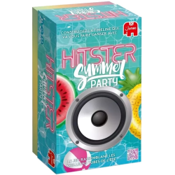 Acheter le jeu de société Hitster Summer Party