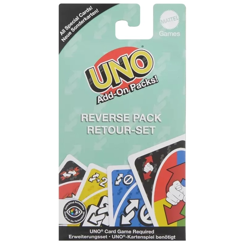 Acheter le jeu Uno dans votre boutique FAIRPLAY